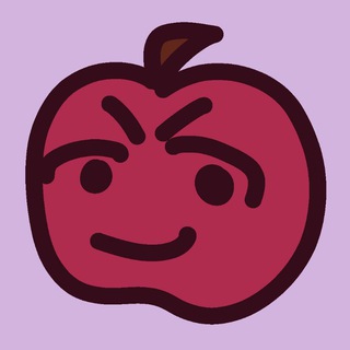 Telegram profile photo for 🍎 appler | ze_applest 🍎