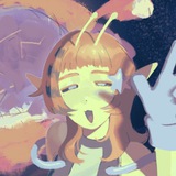 Telegram profile photo for нянзавр
