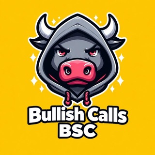 Telegram profile photo for Bullish Calls - BSC