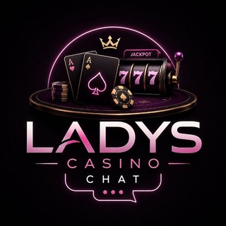 Telegram profile photo for LADYS&CASİNO''𝒞𝒽𝒶𝓉