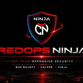 Telegram profile photo for RΞDOPS NINJA 🧑🏻💻