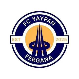 Telegram profile photo for FC YAYPAN FERGANA