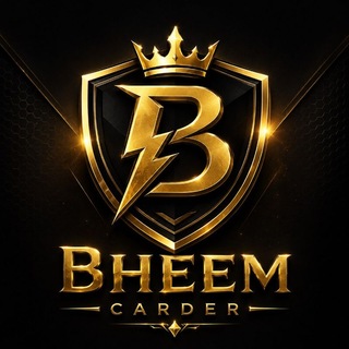 Telegram profile photo for ☠༒BHEEM CADER༒☠
