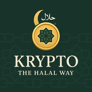 Telegram profile photo for Krypto the Halal Way❤️