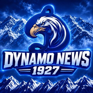 Telegram profile photo for DYNAMO NEWS 1927