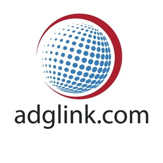 Telegram profile photo for adglink.com