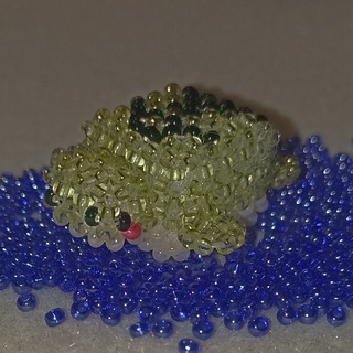 Telegram profile photo for Бисер Черепашки🐢🌊❤
