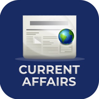 Telegram profile photo for Current Affairs