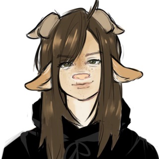 Telegram profile photo for hug