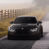 Telegram profile photo for BMW