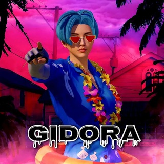Telegram profile photo for GidoraPUBGM