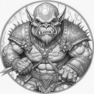 Telegram profile photo for ⚡️"Белый Орк"