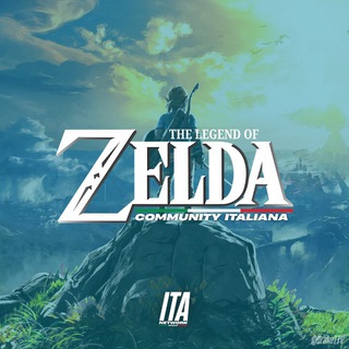Telegram profile photo for Zelda Italia 🇮🇹 | @ITA_TheLegendOfZelda