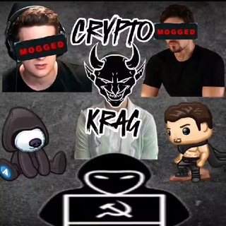 Telegram profile photo for Crypto Krag