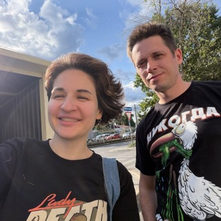 Telegram profile photo for Наталья Сергеевна и тайны цоколя