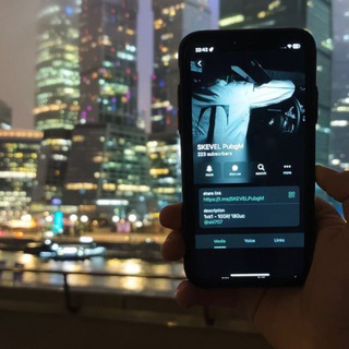 Telegram profile photo for SKEVEL PM
