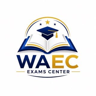 Telegram profile photo for WAEC EXAMS LEAKS CENTER 📝❤️