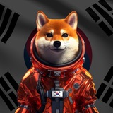 Telegram profile photo for Laika_org_korea