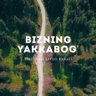 Telegram profile photo for Bizning Yakkabog' Uy bozor