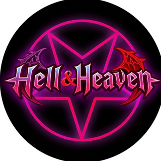 Telegram profile photo for 𝙷𝙴𝙻𝙻&𝙷𝙴𝙰𝚅𝙴𝙽