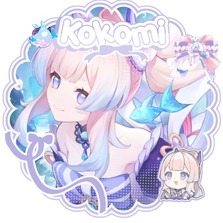 Telegram profile photo for ׅ౨ৎ 🪼𝑻𝘴𝘶k͜͡𝘪֗ ׁ ₊
