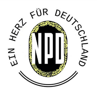 Telegram profile photo for NPD Rhein-Neckar - die echten Rechten!