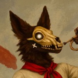 Telegram profile photo for MiroFox