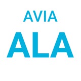 Telegram profile photo for Avia ALA — Дешёвые путешествия из Алматы