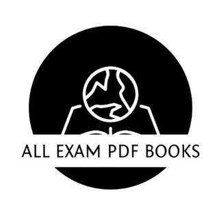 Telegram profile photo for ALL EXAM PDF BOOKS