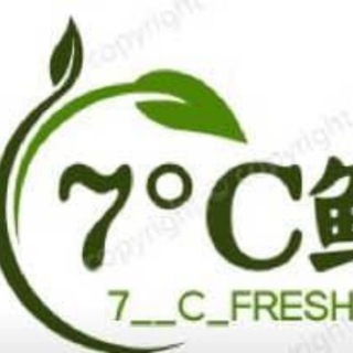 Telegram group profile photo for 7度鲜水果商城