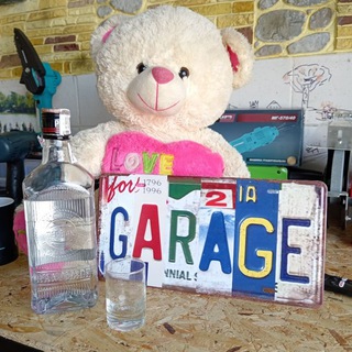 Telegram profile photo for GARAGE life