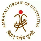 Telegram profile photo for Amrapali University Haldwani