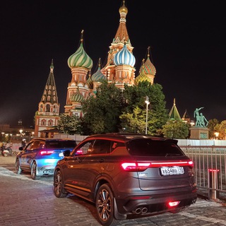 Telegram profile photo for Geely Coolray / Кулрей - Москва и М.О.