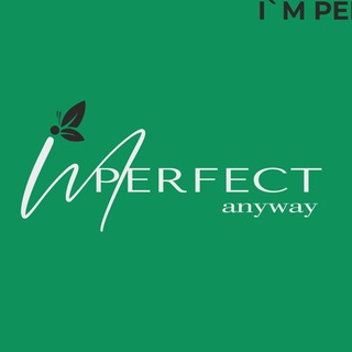 Telegram profile photo for imperfect_anyway