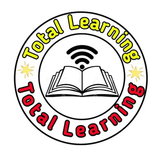 Telegram profile photo for Total Learning