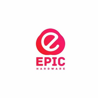 Telegram profile photo for Epic hardware