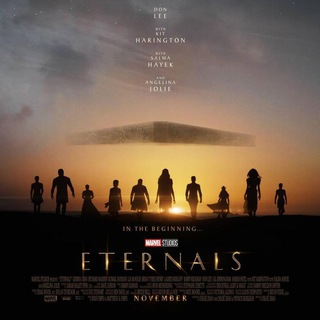 Telegram profile photo for ETERNALS MARVEL