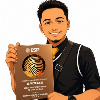 Telegram profile photo for Melastik Bintang Property