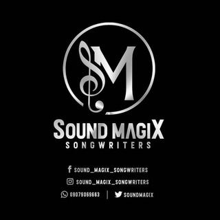 Telegram profile photo for Sound Magix Songwriters Channel 🎵