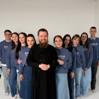 Telegram profile photo for ВОНМЕМ| Православный молодежный клуб