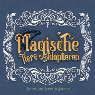 Telegram profile photo for Magische Tiere Adoptieren