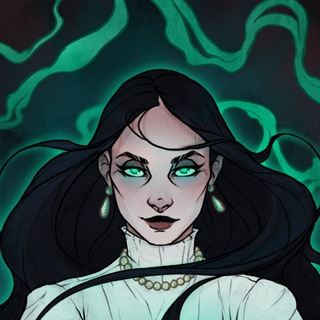 Telegram profile photo for Karma Virtanen Art 💀