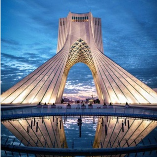 Telegram profile photo for میهنم ایران