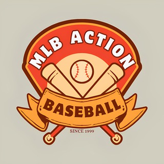 Telegram group profile photo for MLB&NFL ACTION