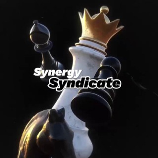 Telegram profile photo for The Collective Mind : Synergy Syndicate.