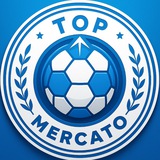 Telegram profile photo for Top Mercato ⚽️