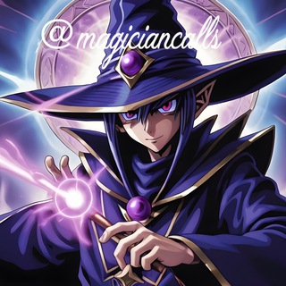 Telegram profile photo for Magician Call