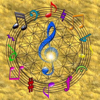 Telegram profile photo for Heilsame Musik 🎼🎶