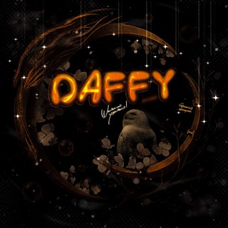 Telegram profile photo for studio daffy
