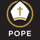 Telegram profile photo for OG $POPE